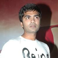 STR - Simbu in Osthi Movie Press Meet - Pictures | Picture 106711